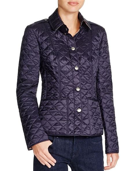 Best Deals for Burberry Kencott Quilted Jacket .